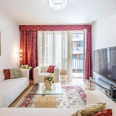 Homey Apartment With Ac And Balcony Budapest Exterior foto